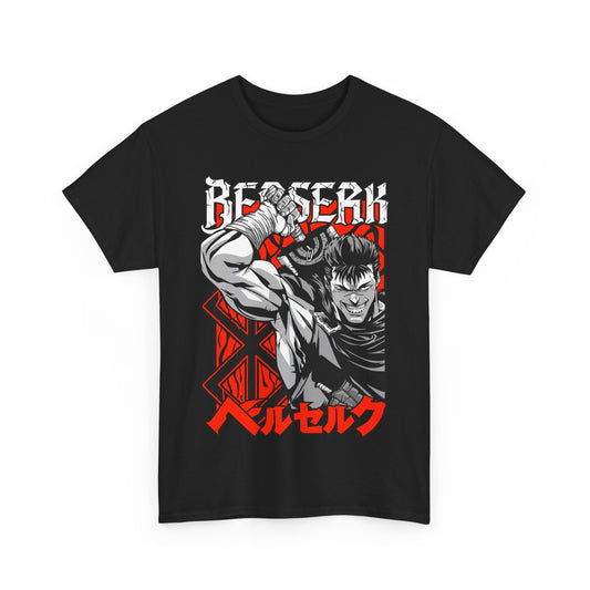 Guts Regular T-shirt - Berserk