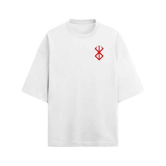 Guts Oversized T-shirt - Berserk