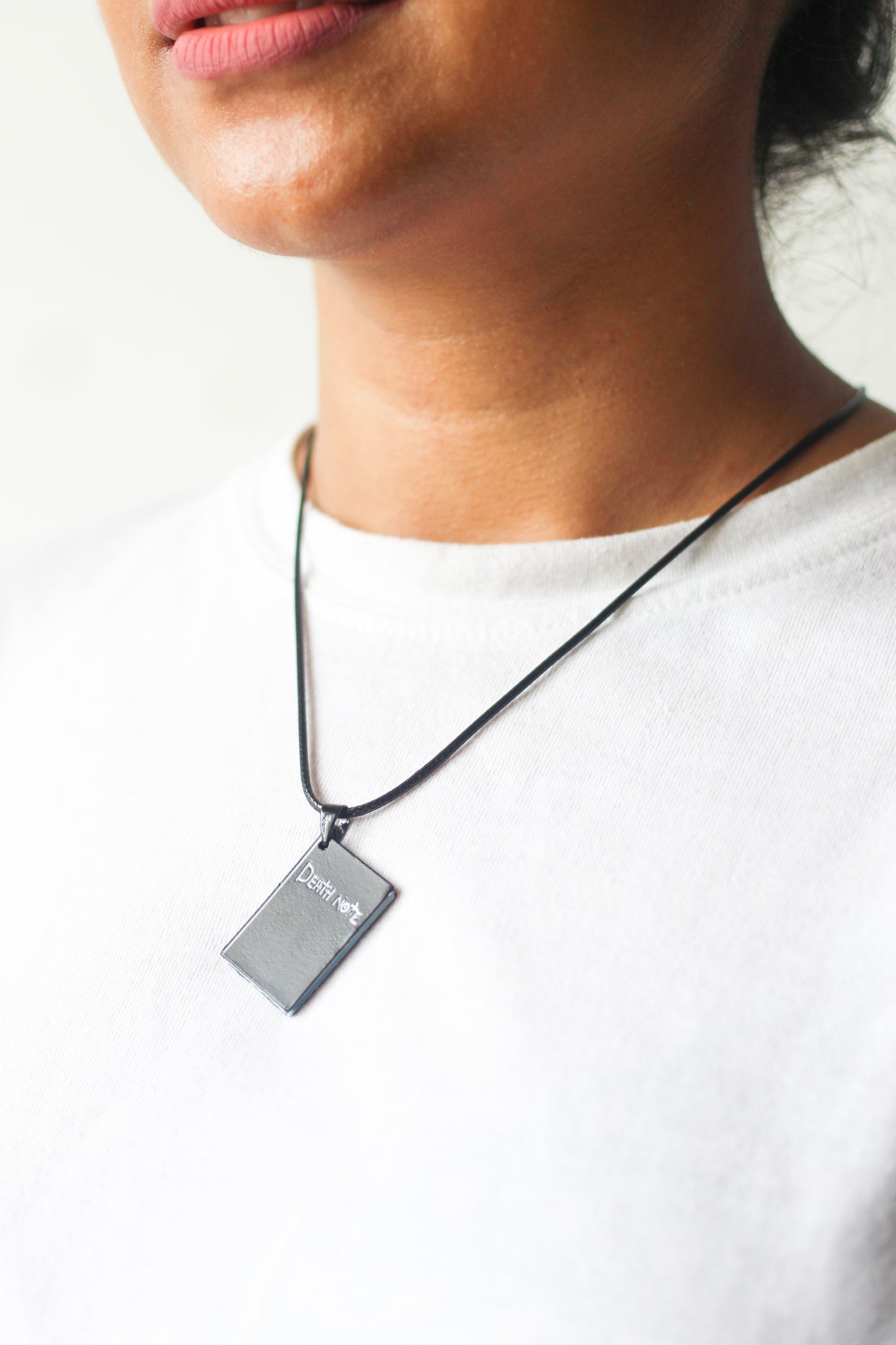 Death Note Book Pendant - Weebshop