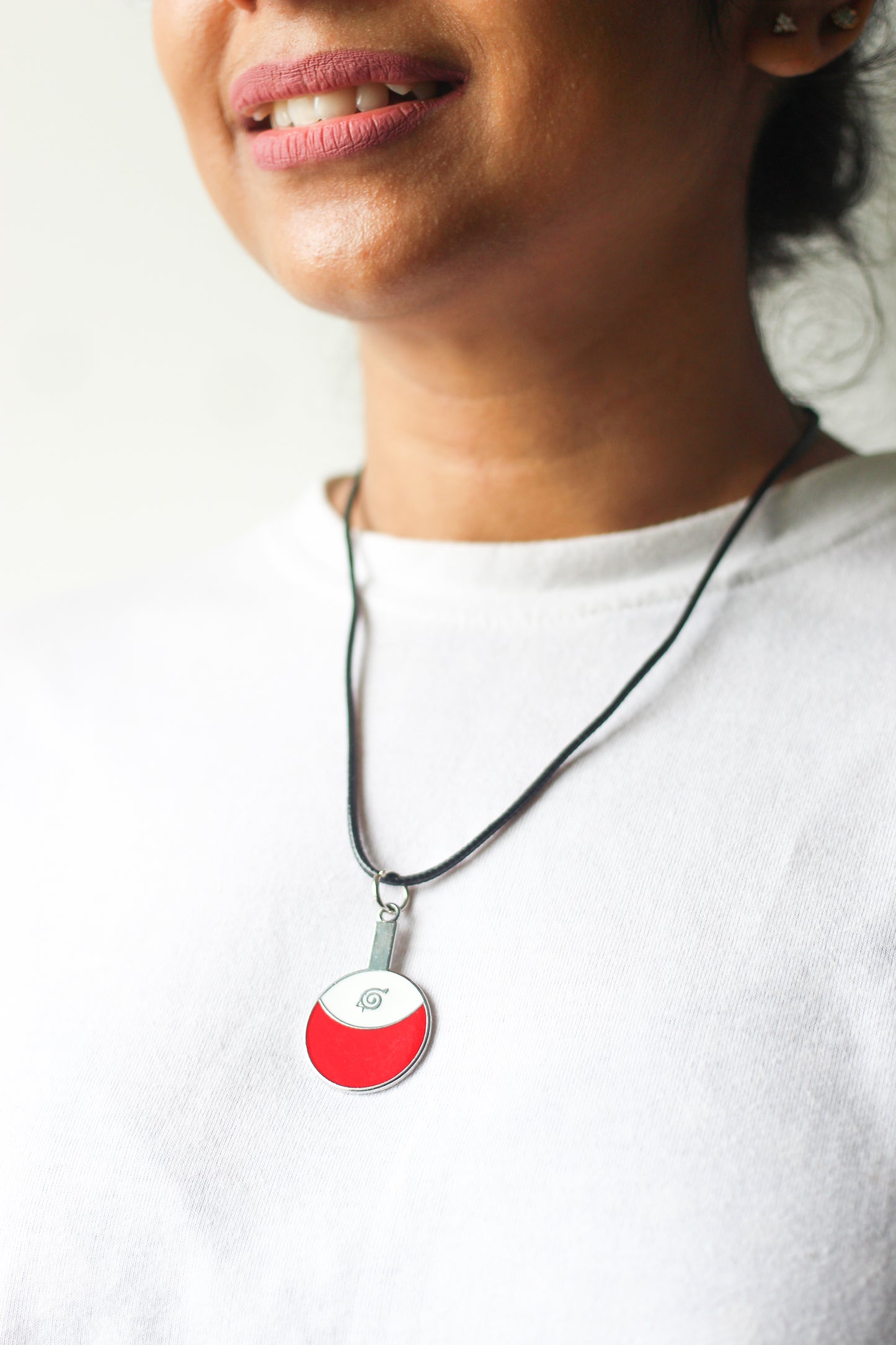 Uchiha Crest Pendant - Naruto - Weebshop