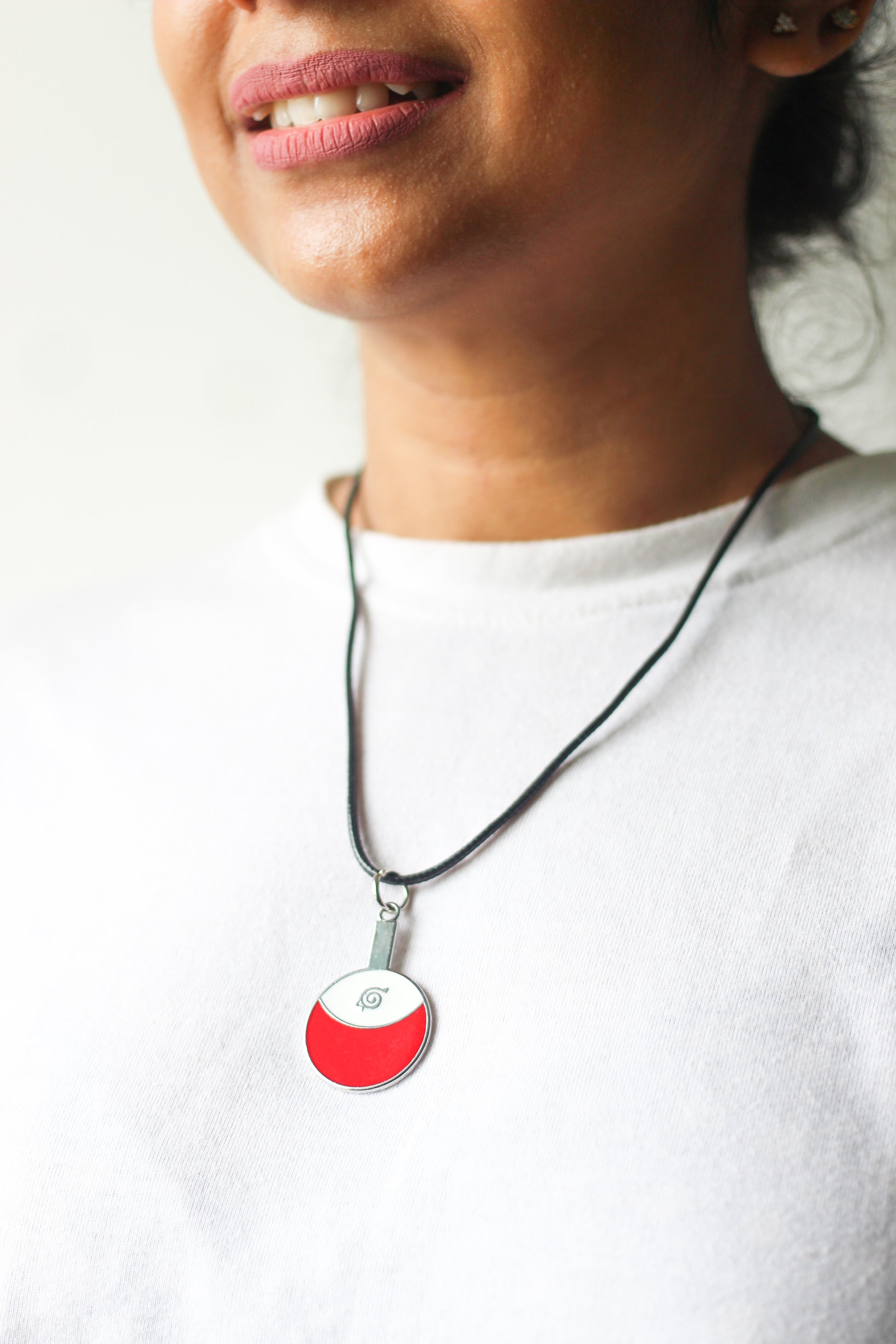 Uchiha Crest Pendant - Naruto - Weebshop