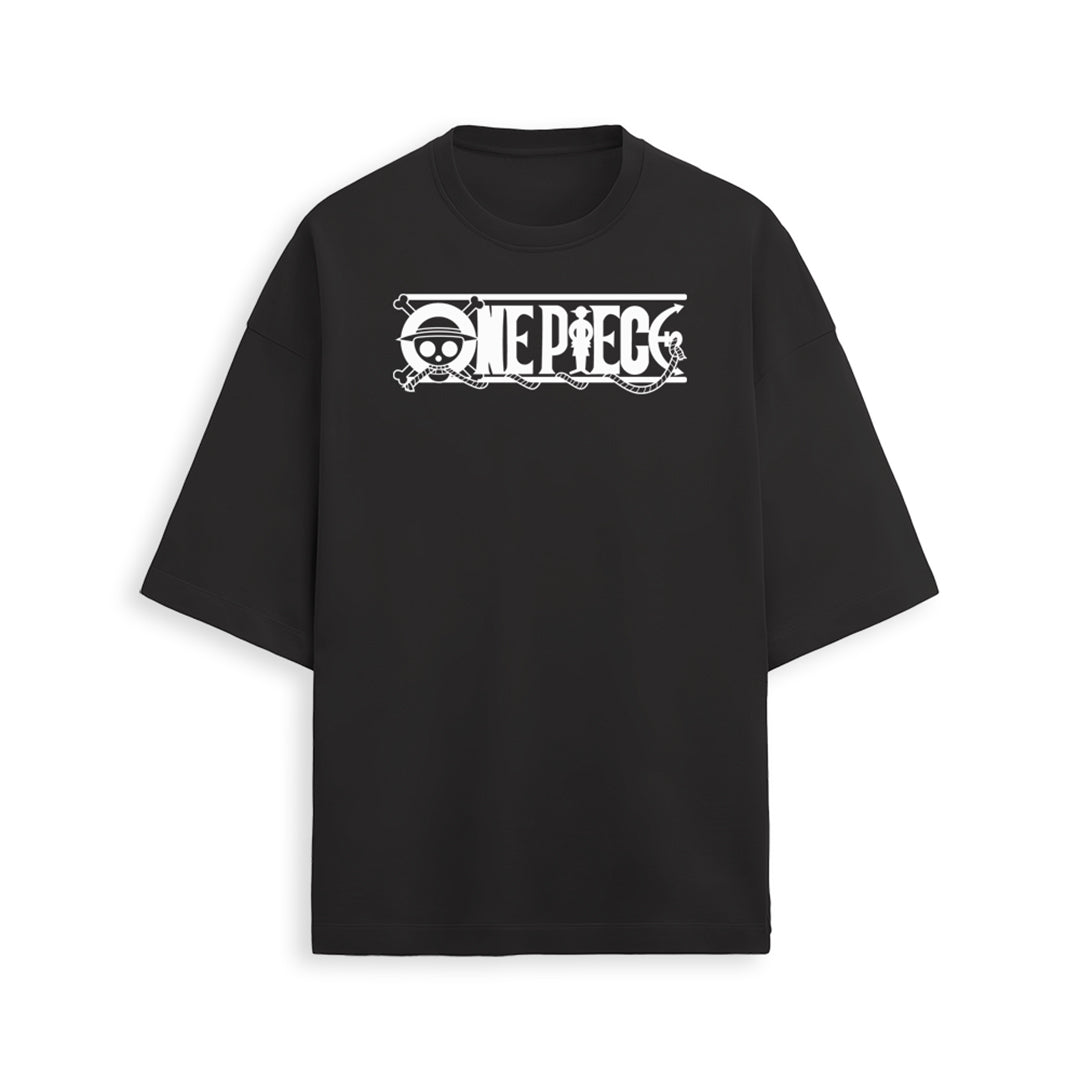 We Are One Oversized T-shirt - One Piece