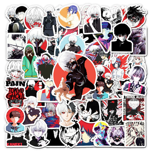 Tokyo Ghoul Stickers