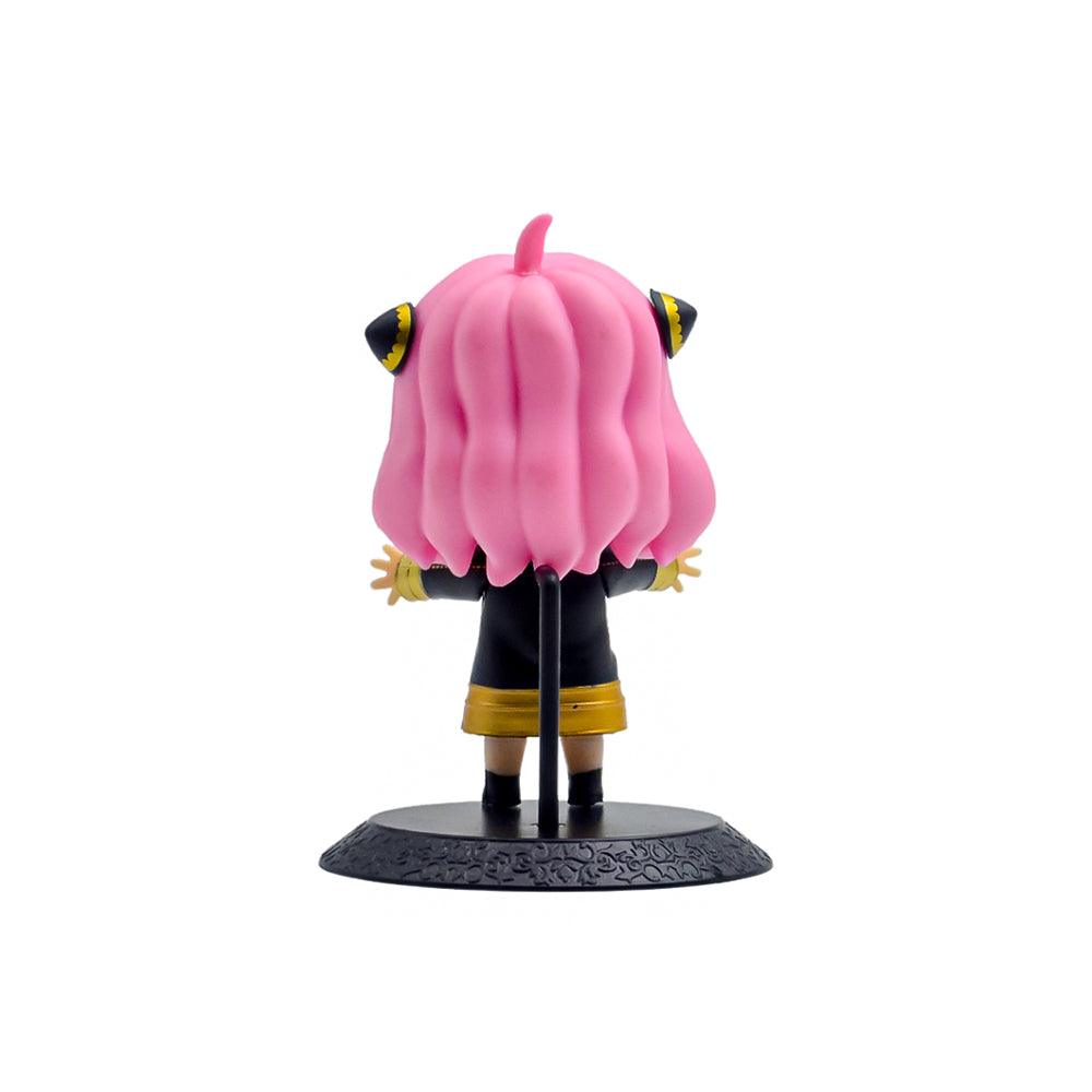 Anya Forger Hugging Chibi Figurine - Spy x Family - Weebshop