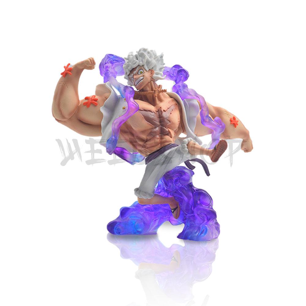 Monkey D Luffy Gear 5 Muscle Form - One Piece - Weebshop