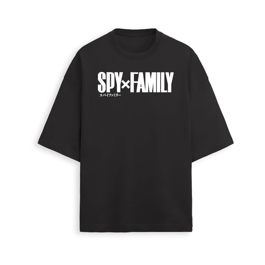 Anya Forger Surprised Oversized T-shirt - Spy x Family