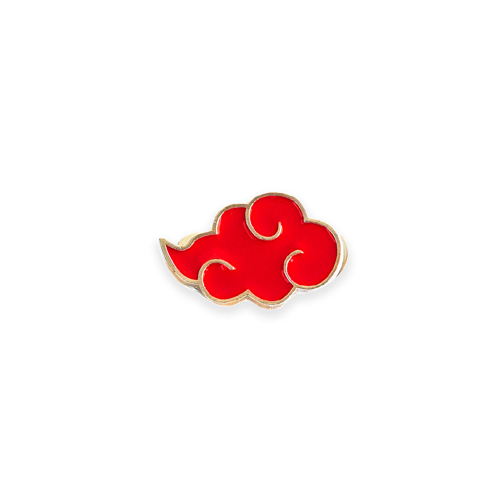 Akatsuki Enamel Pin