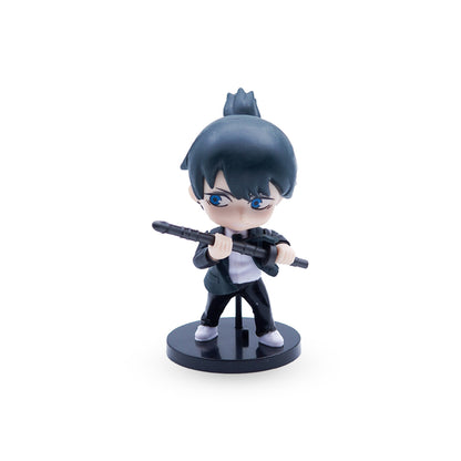 Aki Hayakawa Chibi Figurine - Chainsaw Man