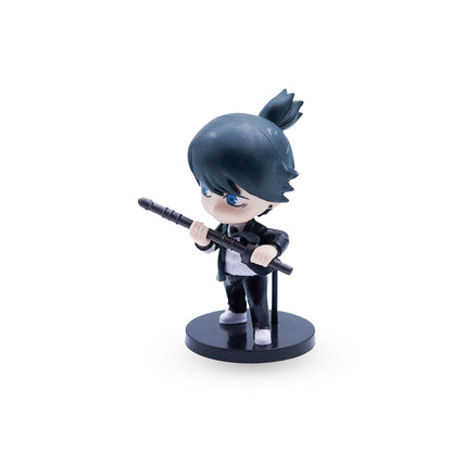 Aki Hayakawa Chibi Figurine - Chainsaw Man