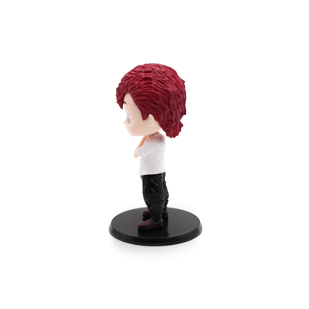 Tokyo Revengers Synthetic Leather Pass Case Atsushi Sendo Deformed Ver.  (Anime Toy) - HobbySearch Anime Goods Store