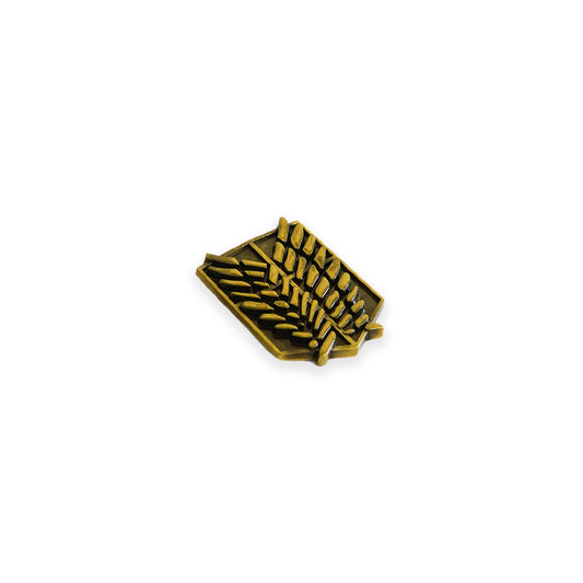 Survey Corps Enamel Pin - Attack On Titan