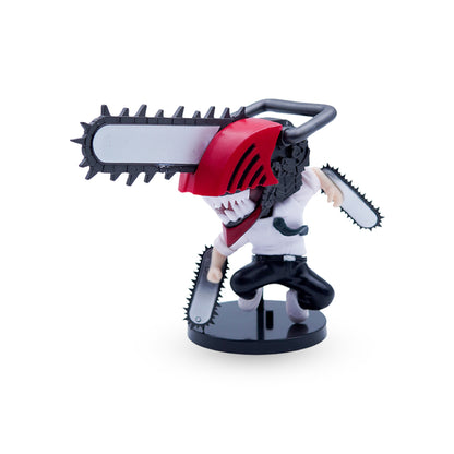 Denji Chainsaw Chibi Figurine - Chainsaw Man