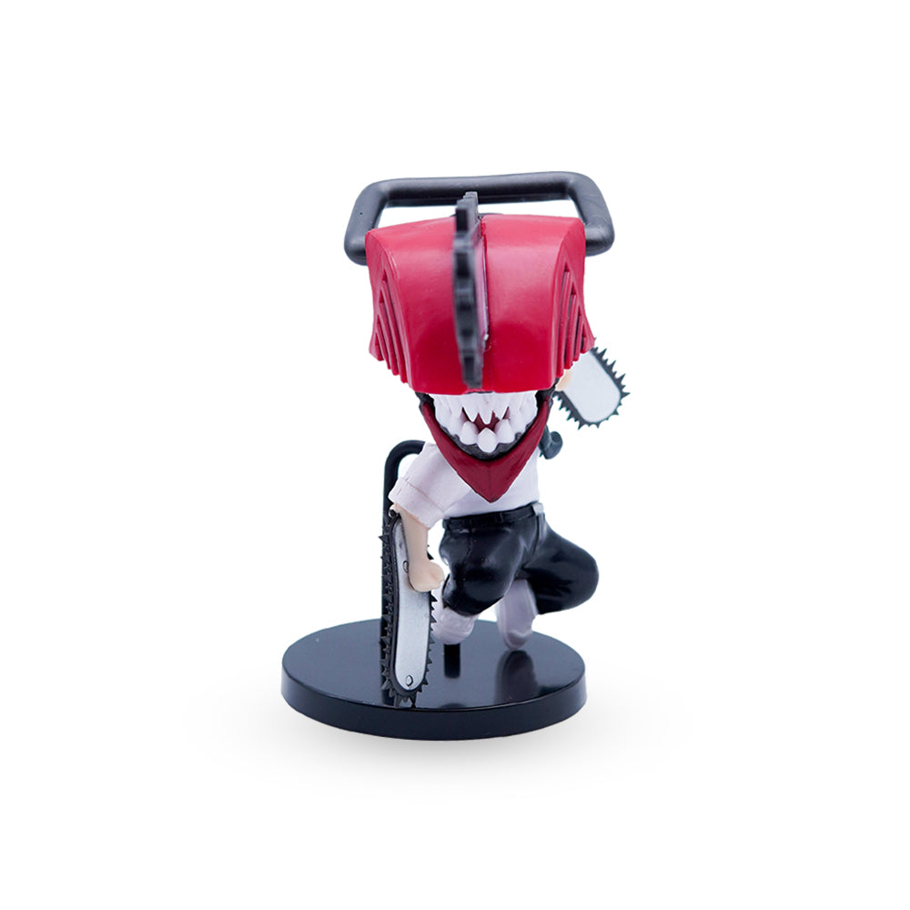 Denji Chainsaw Chibi Figurine - Chainsaw Man