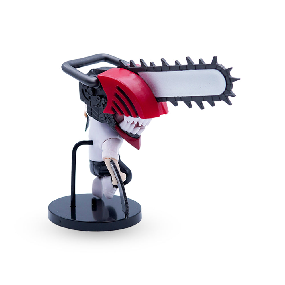 Denji Chainsaw Chibi Figurine - Chainsaw Man