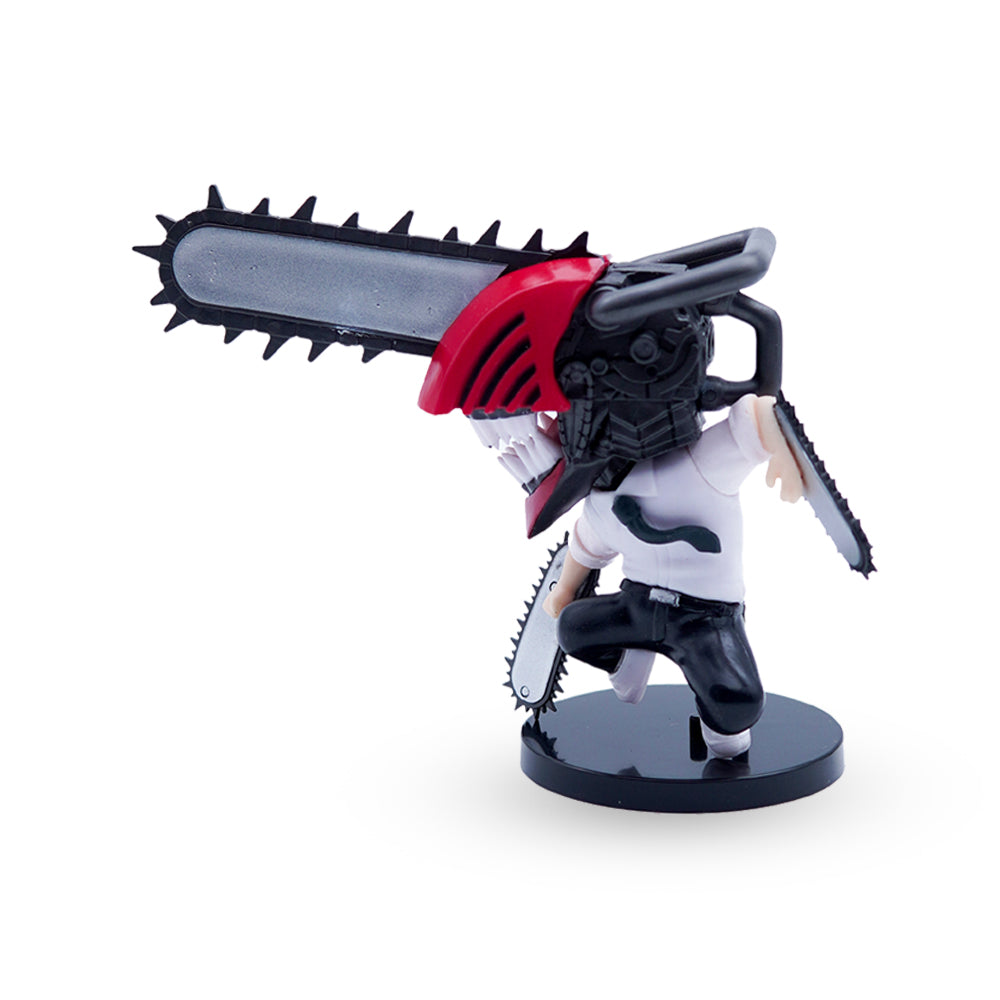 Denji Chainsaw Chibi Figurine - Chainsaw Man