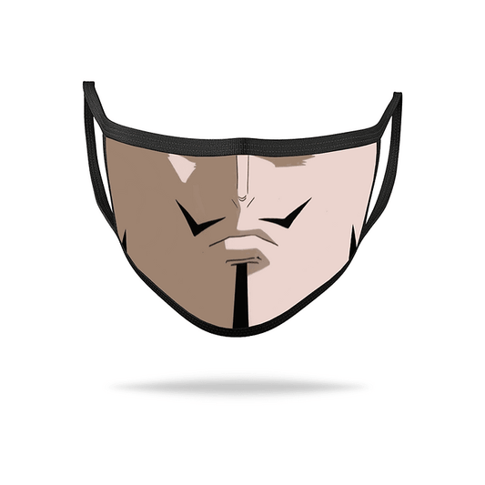 Dracule Mihawk Face Mask - One Piece - Weebshop