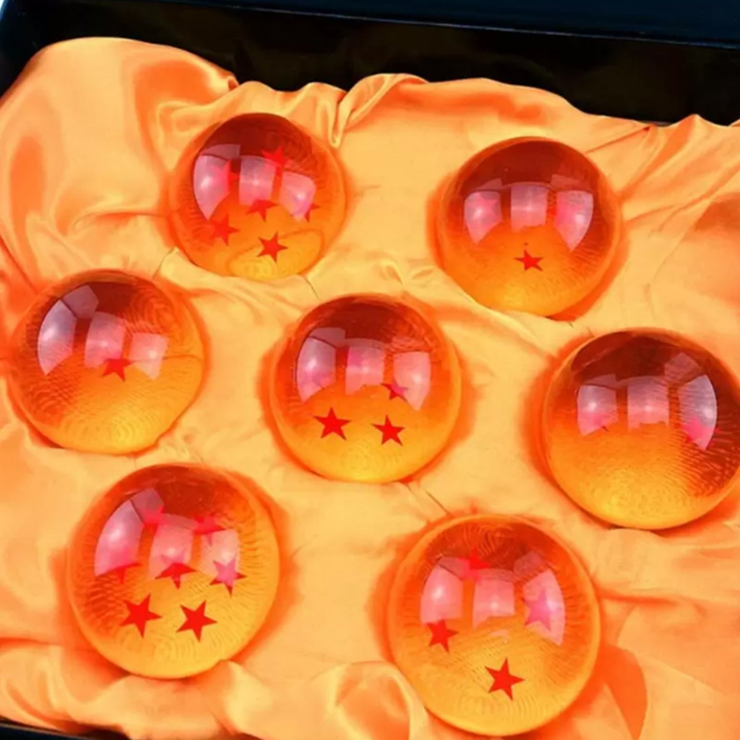 Dragon Balls Set of 7