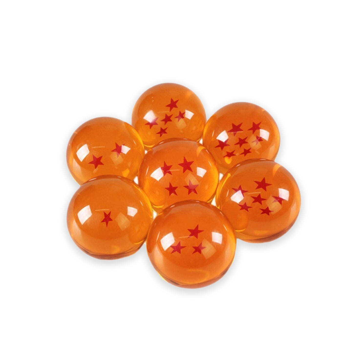 Dragon Balls Set of 7