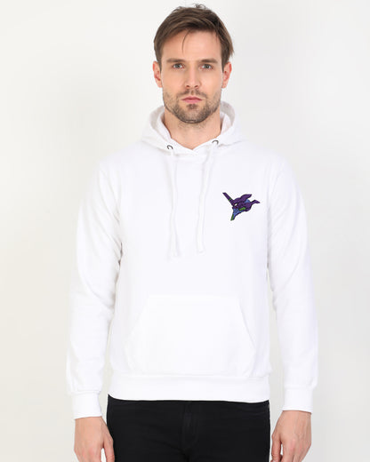 Evangelion Unit-01 (Eva-01) Hoodie - Neon Genesis Evangelion - Weebshop