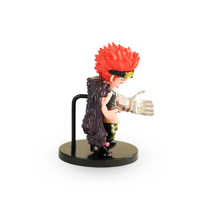 Eustass "Captain" Kid Chibi Figurine - One Piece