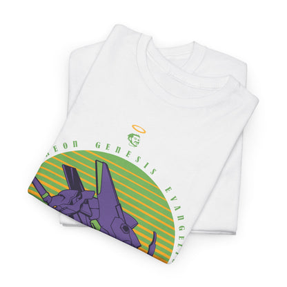 Evangelion Unit-01 (Eva-01) Regular T-shirt - Neon Genesis Evangelion