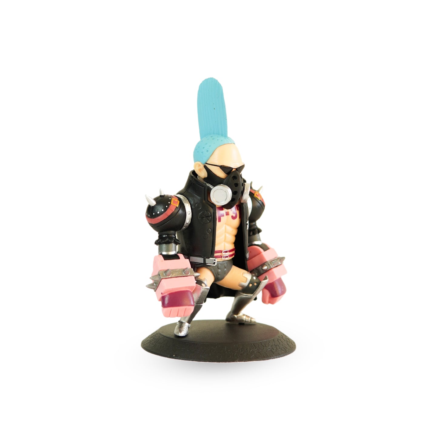 Franky (Red Movie) Figurine - One Piece