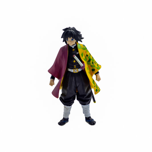 Giyu Tomioka Figurine - Demon Slayer - Weebshop