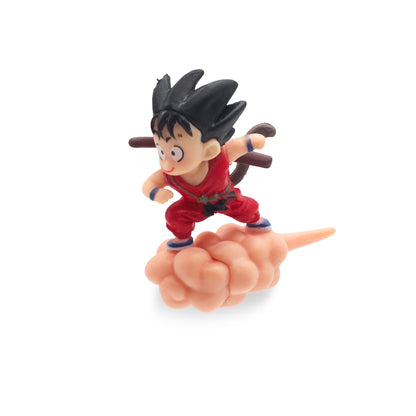 Kid Goku Floating Aquarium Decor - Dragon Ball