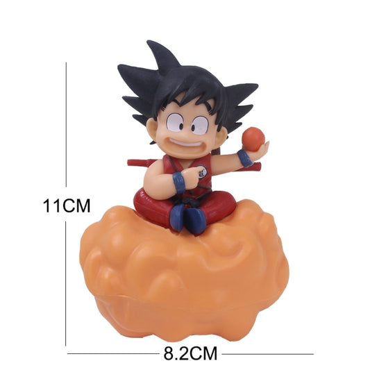 Goku On Nimbus Figurine - Dragon Ball