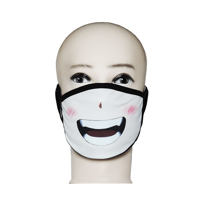 Himiko Toga Face Mask - My Hero Academia - Weebshop