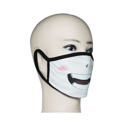 Himiko Toga Face Mask - My Hero Academia - Weebshop