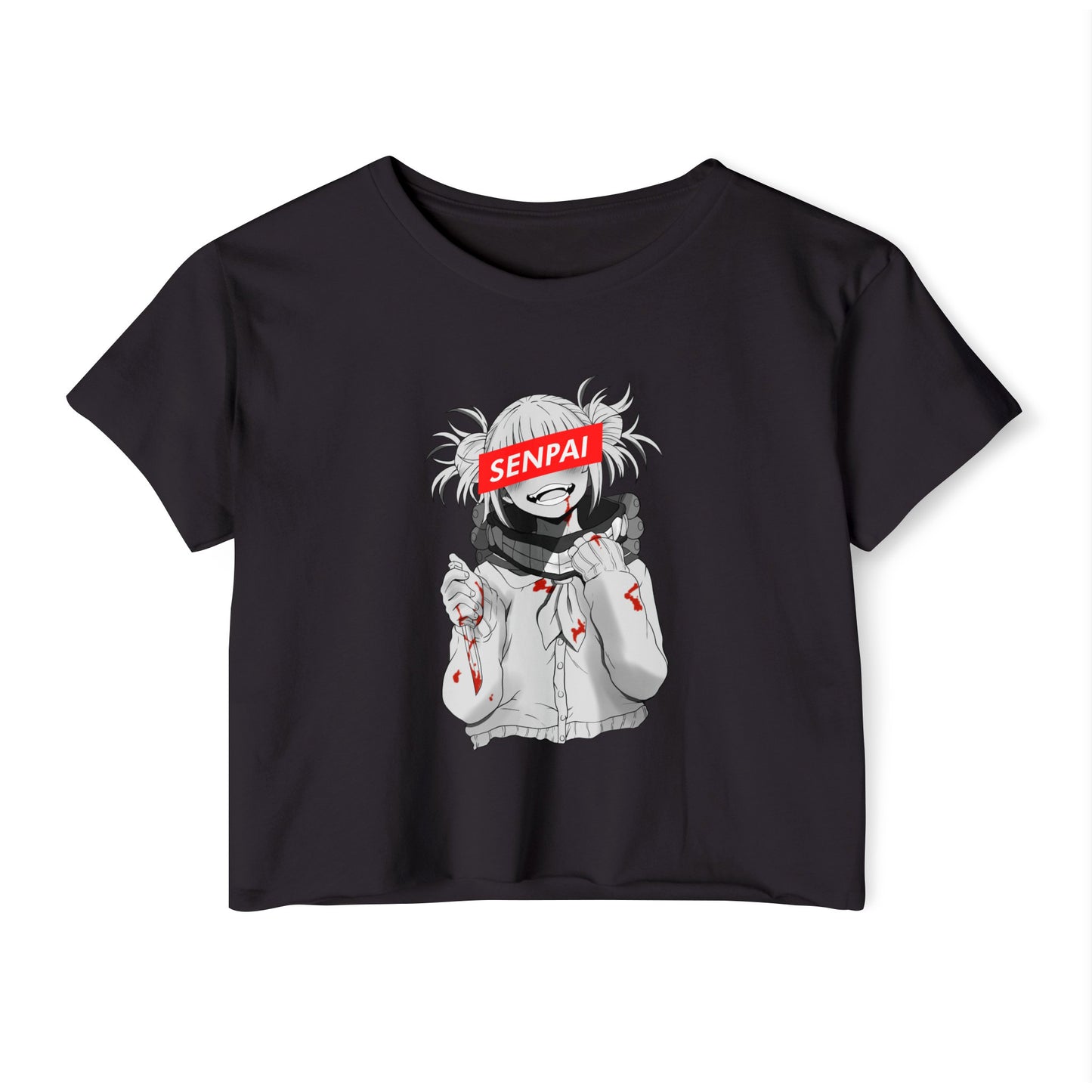 Himiko Toga Senpai Crop Top - My Hero Academia - Weebshop