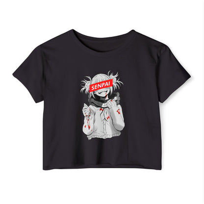 Himiko Toga Senpai Crop Top - My Hero Academia