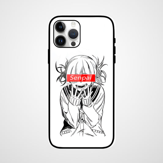 Himiko Toga Senpai Glass Case - My Hero Academia