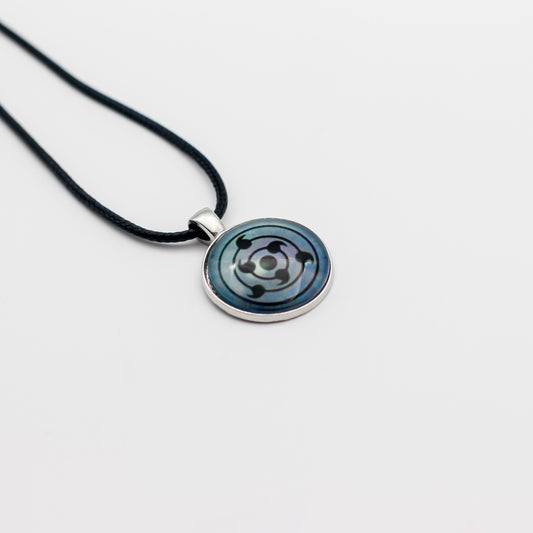 Ten Tails Rinnegan Pendant - Naruto - Weebshop