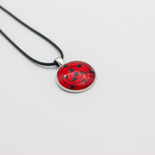 Ten Tails Sharingan Pendant - Naruto - Weebshop