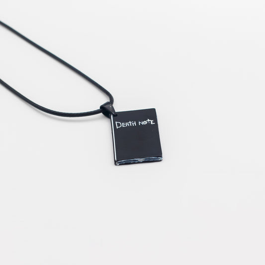Death Note Book Pendant - Weebshop