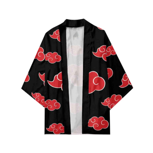 Akatsuki Kimono - Naruto - Weebshop