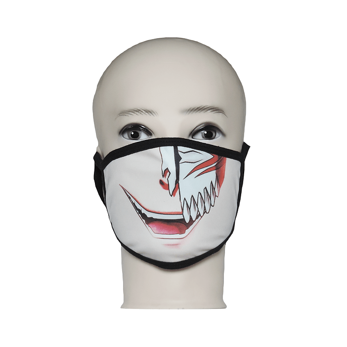 Ichigo Kurosaki Face Mask - Bleach - Weebshop