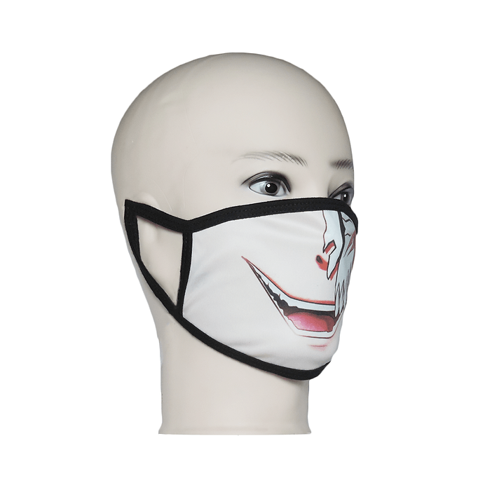 Ichigo Kurosaki Face Mask - Bleach - Weebshop