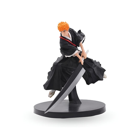 Ichigo Kurosaki Jumping Figurine - Bleach