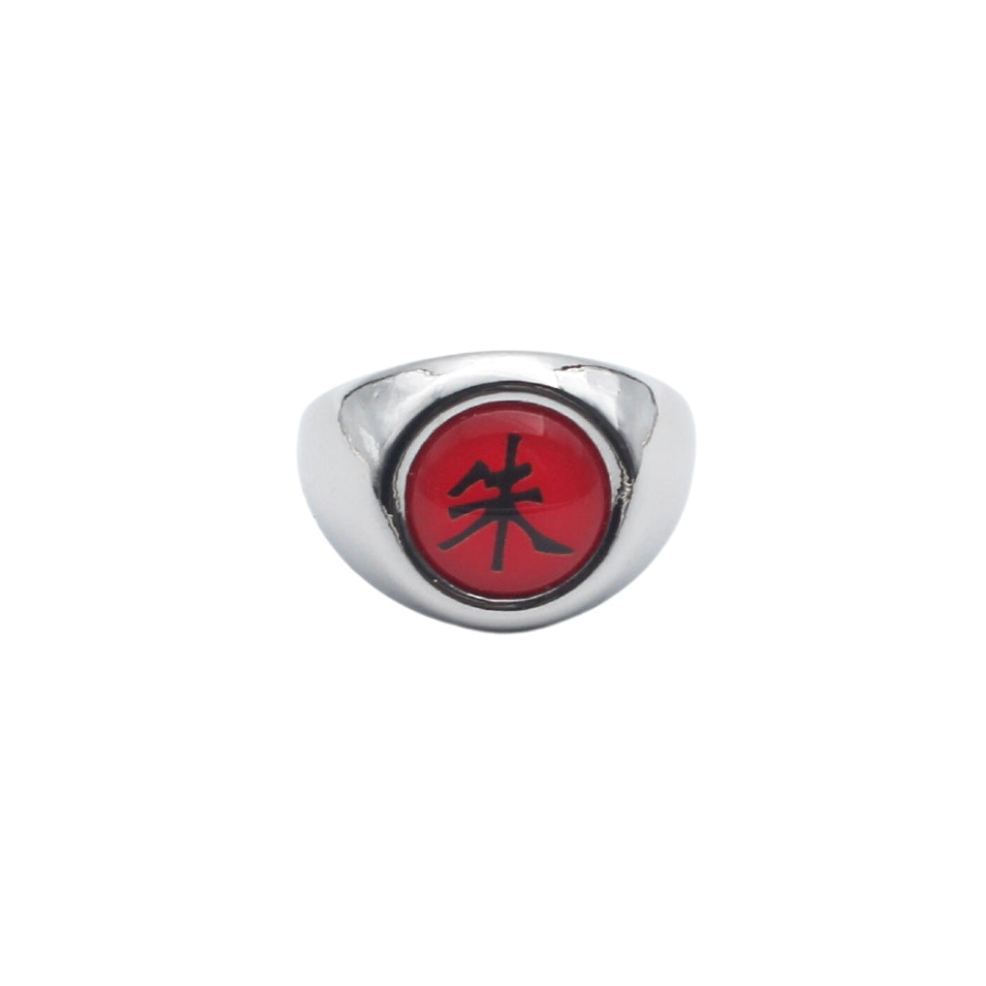 Itachi Uchiha Akatsuki Ring