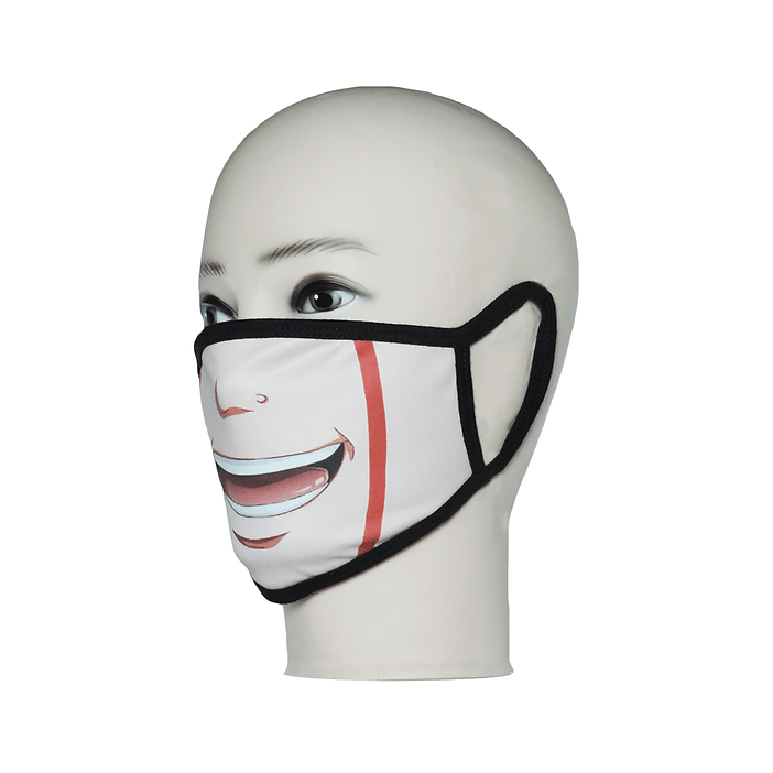 Jiraiya Face Mask - Naruto - Weebshop