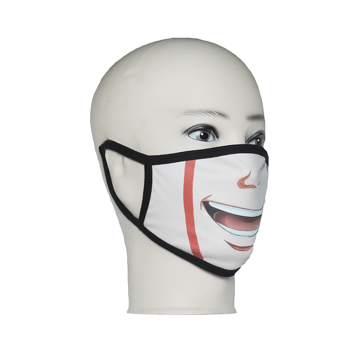 Jiraiya Face Mask - Naruto - Weebshop