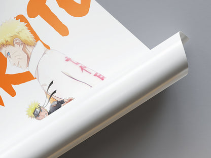 Journey of Naruto Poster - Naruto - Weebshop