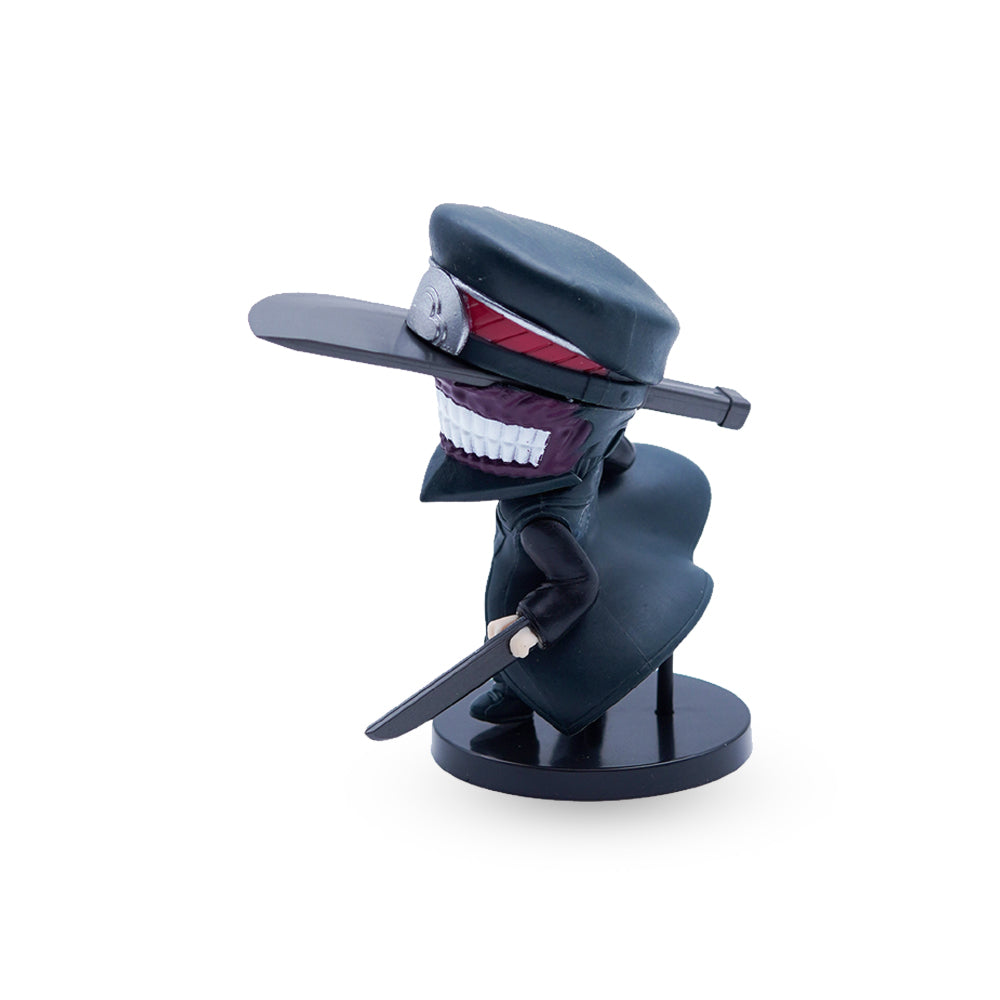 Katana Man Chibi Figurine - Chainsaw Man