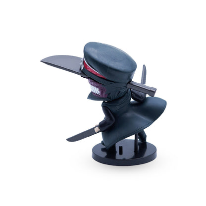 Katana Man Chibi Figurine - Chainsaw Man