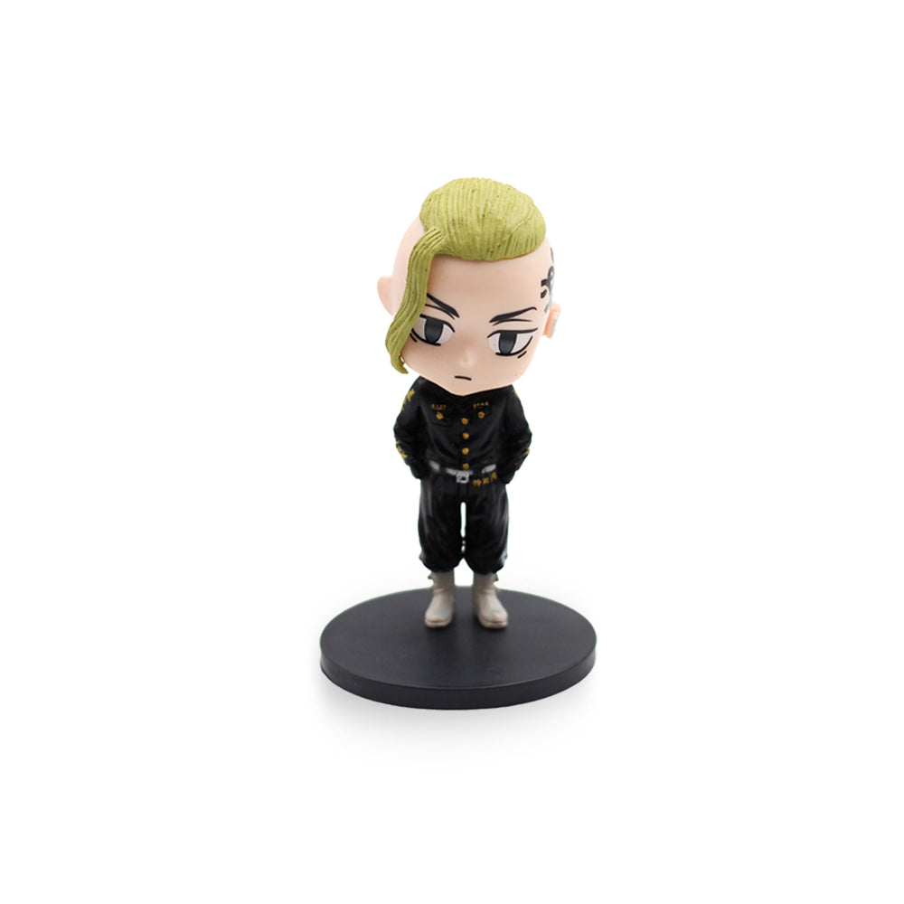 Ken Ryuji (Draken) Chibi Figurine - Tokyo Revengers | Weebshop Anime ...