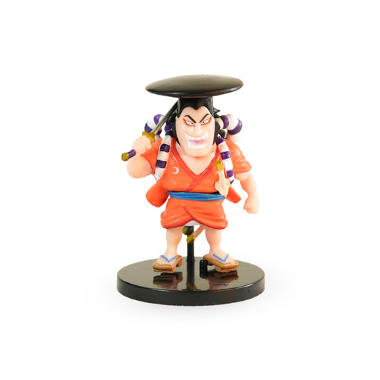 Kozuki Oden Chibi Figurine - One Piece