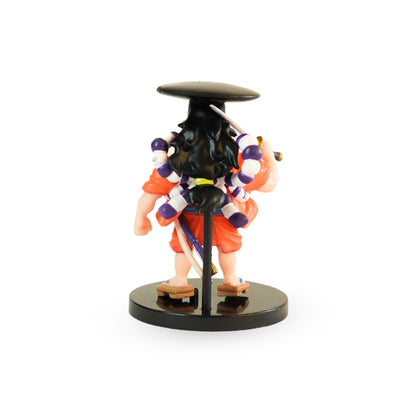 Kozuki Oden Chibi Figurine - One Piece